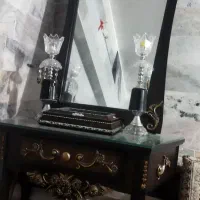 آینه کنسول در حد نو