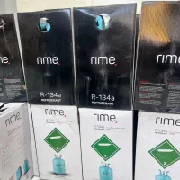 گاز R134 ایسکون ، رایم ، اسپارت ، کولیب