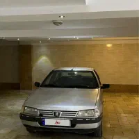 پژو ۴۰۵ فنی سالم|خودرو سواری و وانت|تهران, استقلال|دیوار