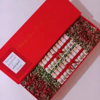 باکس پول هدیه تولد عروسی