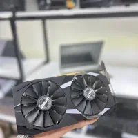انواع کارت گرافیک rx580 وrx480