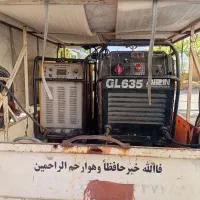 دستگاه جوش رکتیفایر و اینورتر