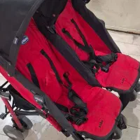 کالسکه به همراه یک عدد صندلی ماشین هدیه|کالسکه و لوازم جانبی|تهران, تهراننو|دیوار