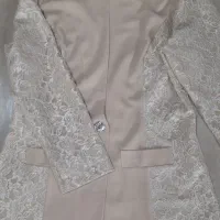 مانتو مجلسی گیپور