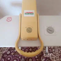 اتو بخار پرسی ایستاده برند SUNNY
