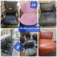 تعمیرات صندلی اداری یکتا تمام مناطق تهران در محل|خدمات پیشه و مهارت|تهران, شیخ هادی|دیوار