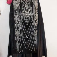 لباس مجلسی لباس محلی|لباس|کازرون, |دیوار