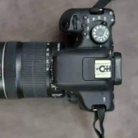 دوربین کنون 750d