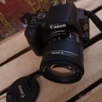 دوربین عکاسی کنون Canon به همراه لنز D250و تجهیزات|دوربین عکاسی و فیلم‌برداری|کرمان, |دیوار