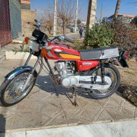 هندا ۱۲۵ مدل ۹۴|موتورسیکلت|هشتگرد, هیو|دیوار