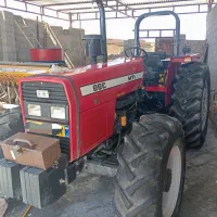 تراکتور399جفت دیفرانسیل مدل99 کارکرد500ساعت