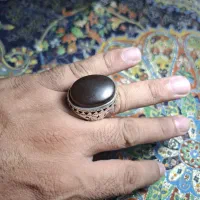 انگشتر شفت العبد یمنی