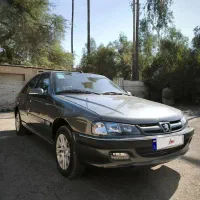 پژو پارس سال سفارشی+xu7 دریچه گاز سیمی|خودرو سواری و وانت|مسجد سلیمان, |دیوار