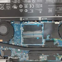 لپتاپ hp 1050 g1/zbook g5 studio اوراقی