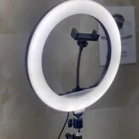 رینگ لایت فروش فوری|لامپ و چراغ|رشت, حومه رشت|دیوار