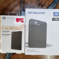 هارد اکسترنال 1 ترا گارانتی۶ماه