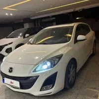 مزدا ۳ تیپ ۳ هاچبک و صندوق دار  اقساط همه مدل ها