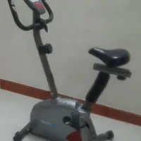 دوچرخه ثابت خانگی پیشرفته با مانیتور