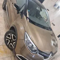رنو کپچر ۲۰۱۷ فول با گرمکن درحدصفر