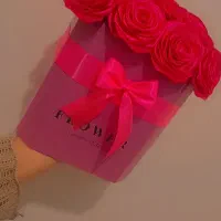 نمونه گل سفارشی|گل مصنوعی|جهرم, |دیوار