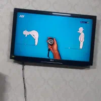 تلویزیون ال سی دی ۴۲ال جی|تلویزیون و پروژکتور|مشهد, مشکینی (شهرک غرب)|دیوار