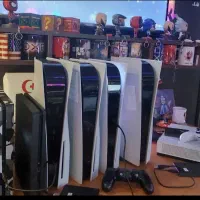 نصب بازی پی اس فور و فایو و کپی خور