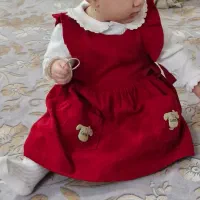 پیراهن وسارفون شیک و مجلسی پاییزه