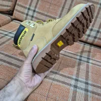 کفش ایمنی (نیم بوت) کاترپیلار اورجینال|کیف، کفش، کمربند|بندر ماهشهر, |دیوار