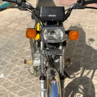 موتور ۱۲۵ بهرو