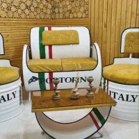 تخفیف ویژه مبلمان فانتزی اقساط و چکی