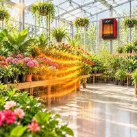 فروش هیتر بخاری کارگاهی گازی مدل 40 و 70 هزار