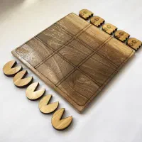 کار چوبی چوب روسی
