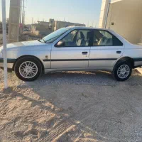 405 مدل 98 فابریک و استسنایی|خودرو سواری و وانت|نورآباد ممسنی, |دیوار