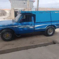 نیسان وانت مدل 94|خودرو سواری و وانت|شاهدشهر, |دیوار