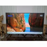 یک دستگاه تلویزیون LED32|تلویزیون و پروژکتور|بروجرد, |دیوار