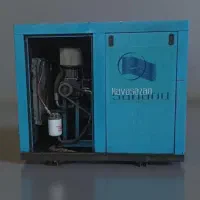 کمپرسور اسکرو دانمارکی 22KW|ماشین‌آلات صنعتی|کرج, ساسانی (قلمستان)|دیوار