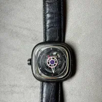 ساعت سون فرایدی اتومات و ساعت اورینت قدیمی اتومات