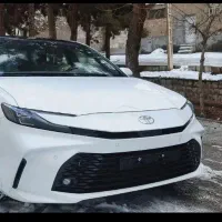 تویتا کمری هیبرید پریمیوم 2025 ژاپن