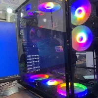 کامپیوتر گیمینگ   فول  پک  پخش مرج کل ایران