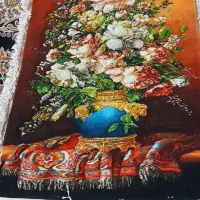 تابلو فرش عشق حلیمه ی ۲