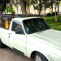 پیکان وانت دوگانه کارخانه شاسی پلمپ|خودرو سواری و وانت|زنجان, |دیوار