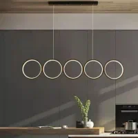 لوستر سقفی دیواری مدرن|لوستر و چراغ آویز|اهواز, کمپلو جنوبی|دیوار