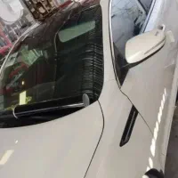 شیشه دودی ضد خش