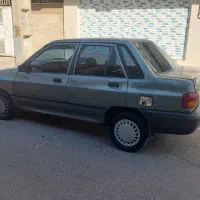 پراید ۸۴ صندوقدار زیتونی نقدی اقساطی معاوضه|خودرو سواری و وانت|کرج, کیانمهر|دیوار