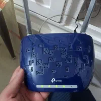 مودم vdsl و adsl برند tp link سالم مدل  W9960