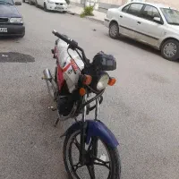 موتورJHهوندا125طرح کاوازکی