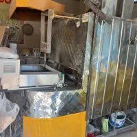 نانوایی با پروانه|فروشگاه و مغازه|فولادشهر, مسکن مهر فولادشهر|دیوار