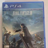 بازی فاینال فانتزی ۱۵ Final Fantasy XV برای PS4