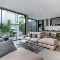 اجاره اپارتمان ۳خوابه ۲۱۰ متر گلدشت حافظ/تک واحدی