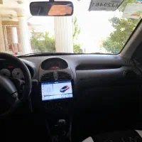 پژو۲۰۶مدل۴۰۱عروسک|خودرو سواری و وانت|شاهین‌شهر, عطار|دیوار